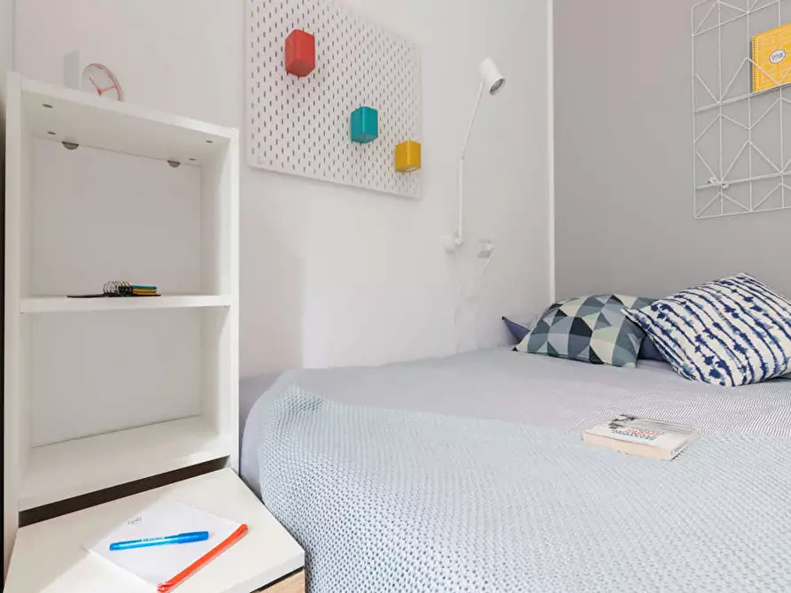 Immagine 4 di Camera in affitto  in Viale Bligny a Milano