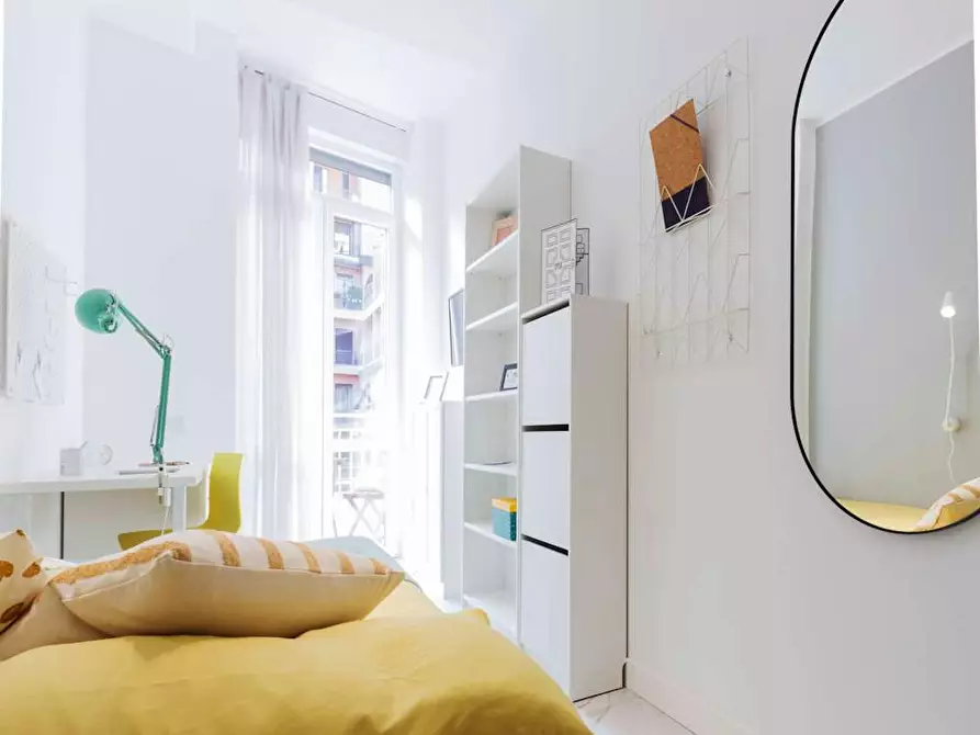 Immagine 3 di Camera in affitto  in Viale Bligny a Milano