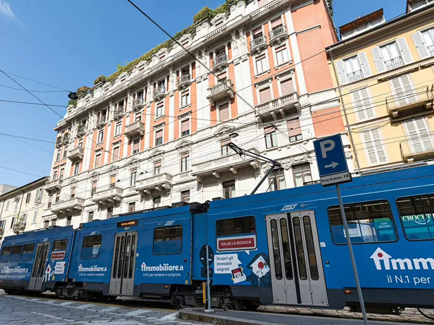 Immagine 5 di Appartamento in affitto  in Corso di Porta Romana a Milano