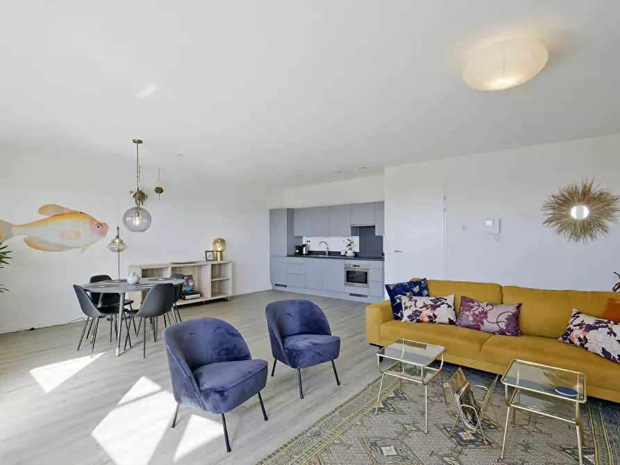 Immagine 1 di Appartamento in affitto  in Mary van der Sluisstraat a Amsterdam