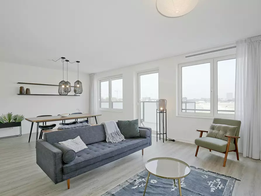 Immagine 2 di Appartamento in affitto  in Mary van der Sluisstraat a Amsterdam