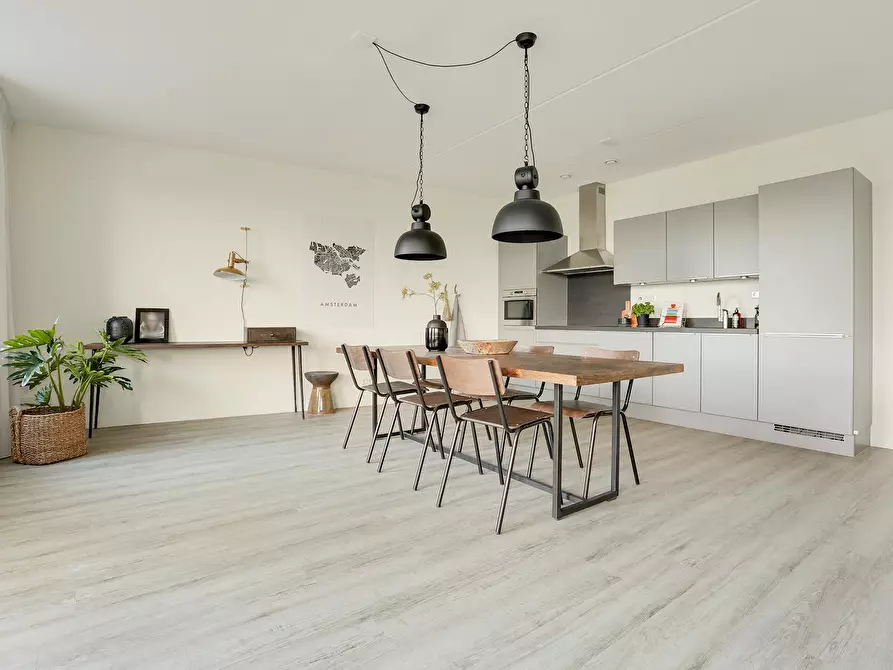 Immagine 4 di Appartamento in affitto  in Mary van der Sluisstraat a Amsterdam