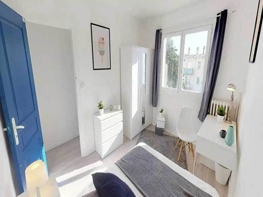 Immagine 3 di Camera in affitto  in Rue du Faubourg Saint-Jaumes a Montpellier