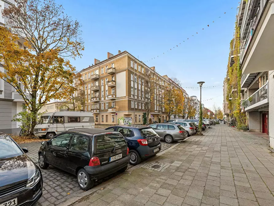 Immagine 10 di Appartamento in affitto  in Malmöer Straße a Berlin