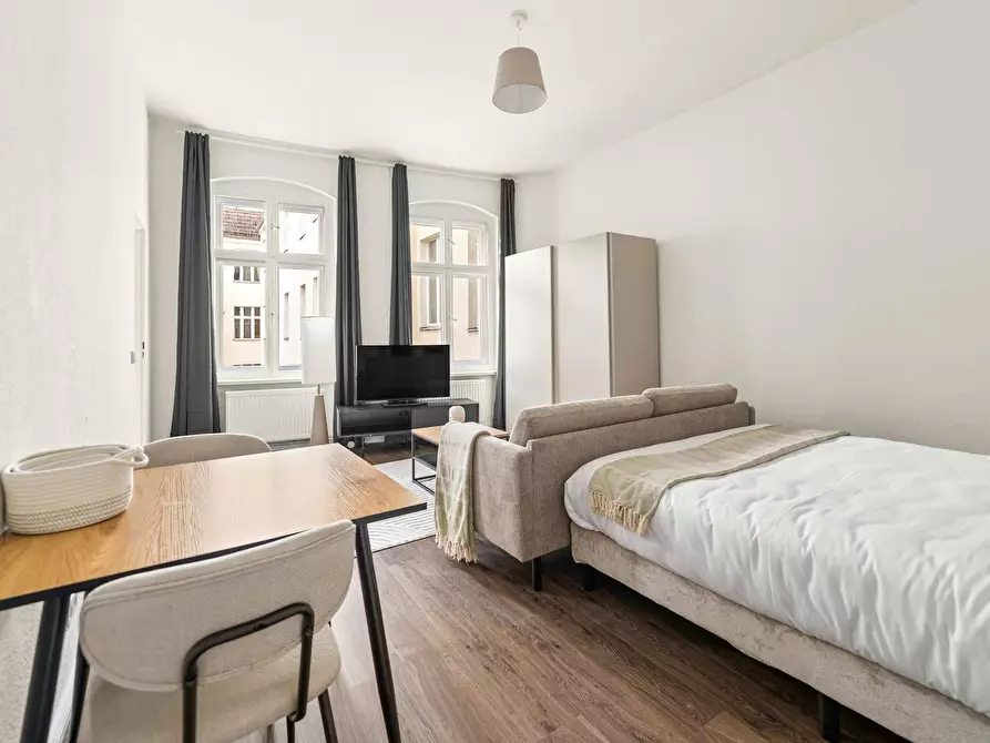 Immagine 1 di Appartamento in affitto  in Malmöer Straße a Berlin