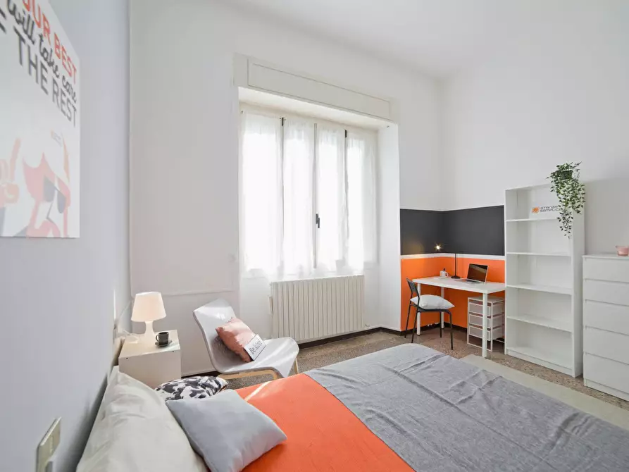 Immagine 3 di Camera in affitto  in Via Belvedere a Lecco