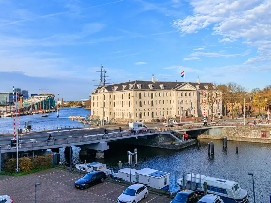 Immagine 7 di Appartamento in affitto  in Nieuwevaart a Amsterdam
