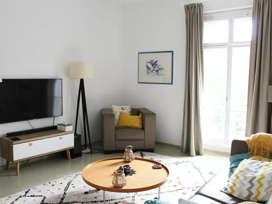 Immagine 2 di Appartamento in affitto  in Strausberger Platz a Berlin Friedrichshain
