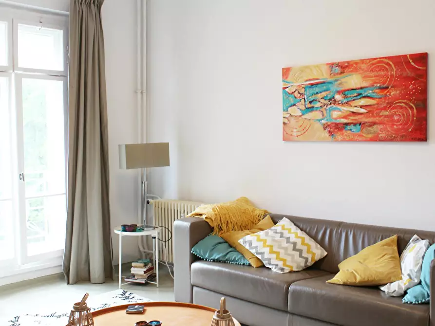 Immagine 3 di Appartamento in affitto  in Strausberger Platz a Berlin Friedrichshain