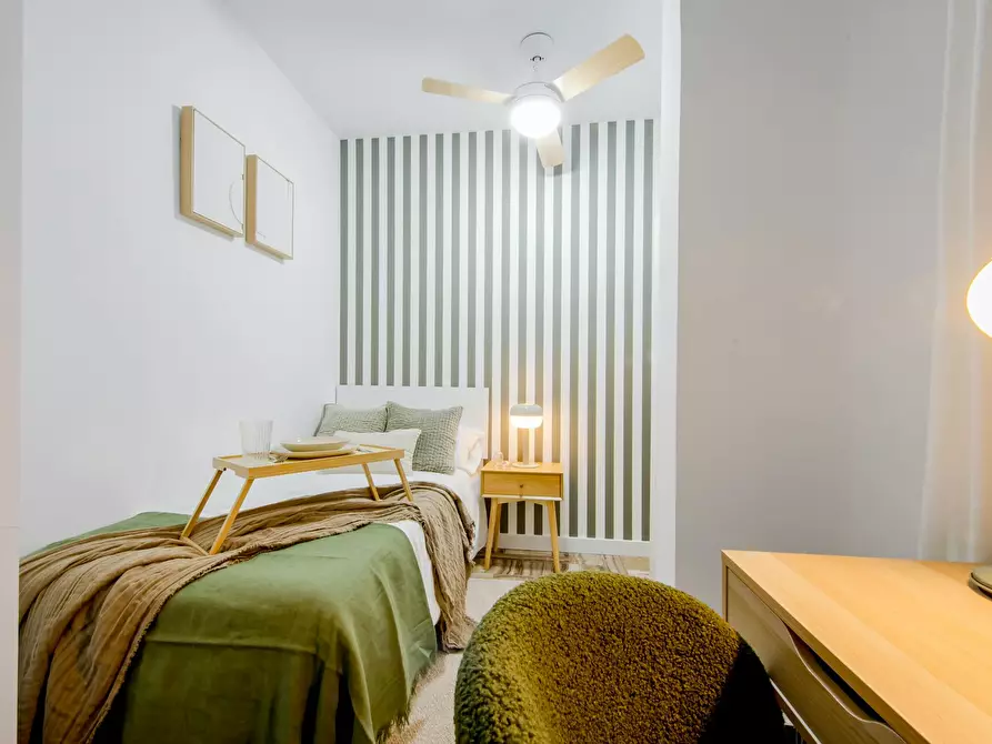 Immagine 1 di Camera in affitto  in Calle del Castillo a Madrid