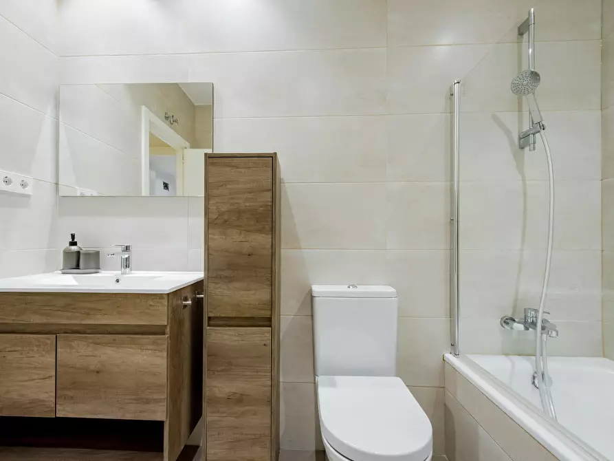 Immagine 9 di Camera in affitto  in Calle del Castillo a Madrid