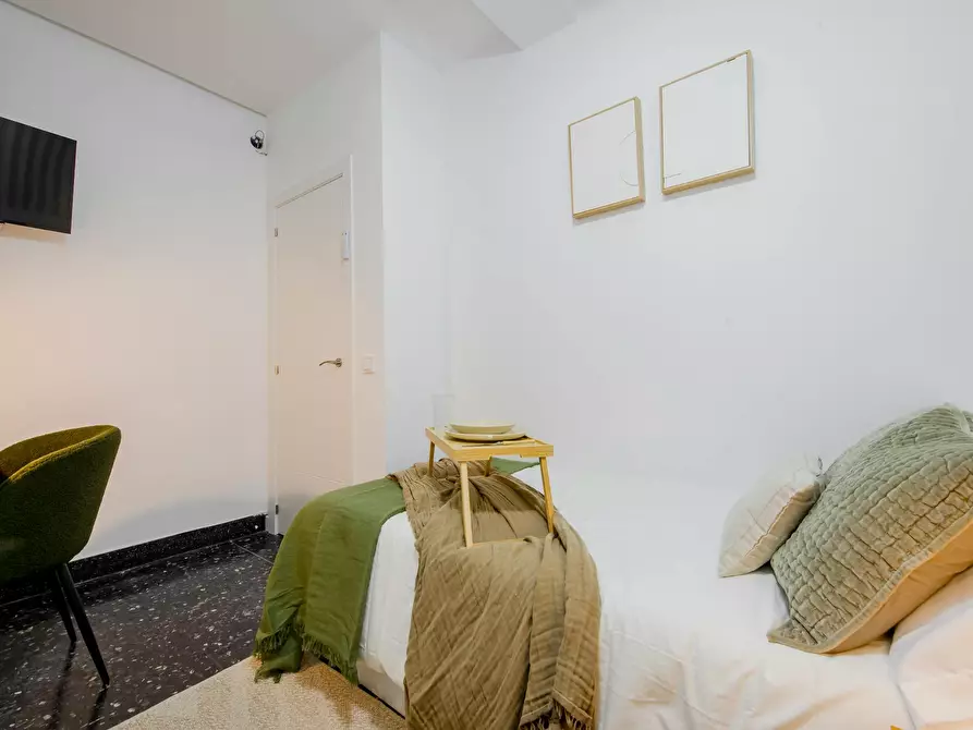 Immagine 3 di Camera in affitto  in Calle del Castillo a Madrid