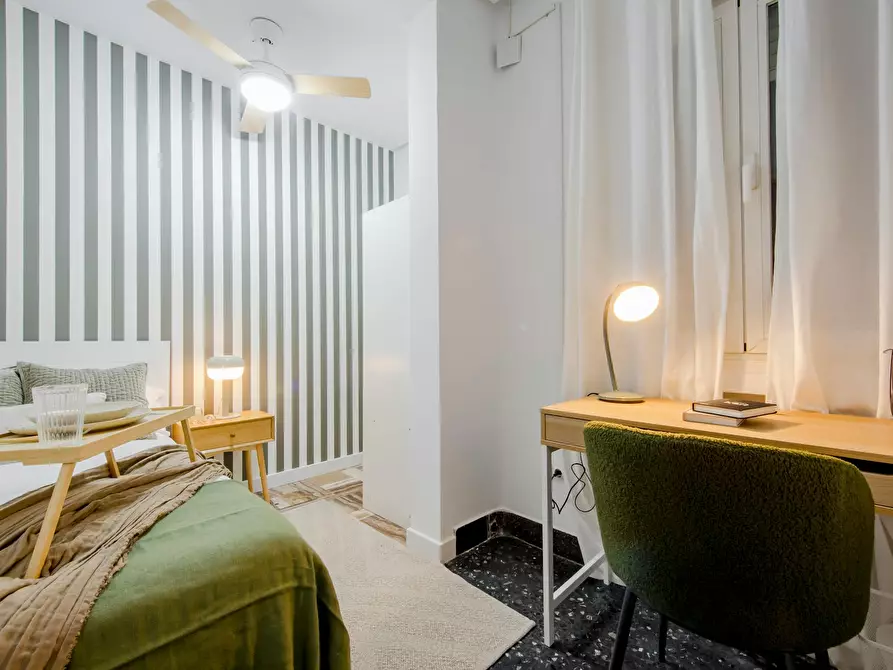 Immagine 2 di Camera in affitto  in Calle del Castillo a Madrid