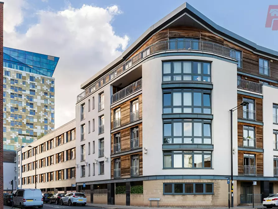 Immagine 5 di Appartamento in affitto  in Upper Marshall Street a 