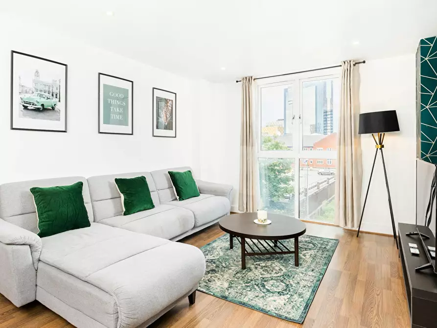 Immagine 6 di Appartamento in affitto  in Granville Street a 