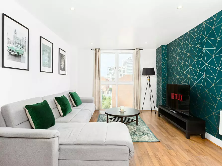 Immagine 5 di Appartamento in affitto  in Granville Street a 