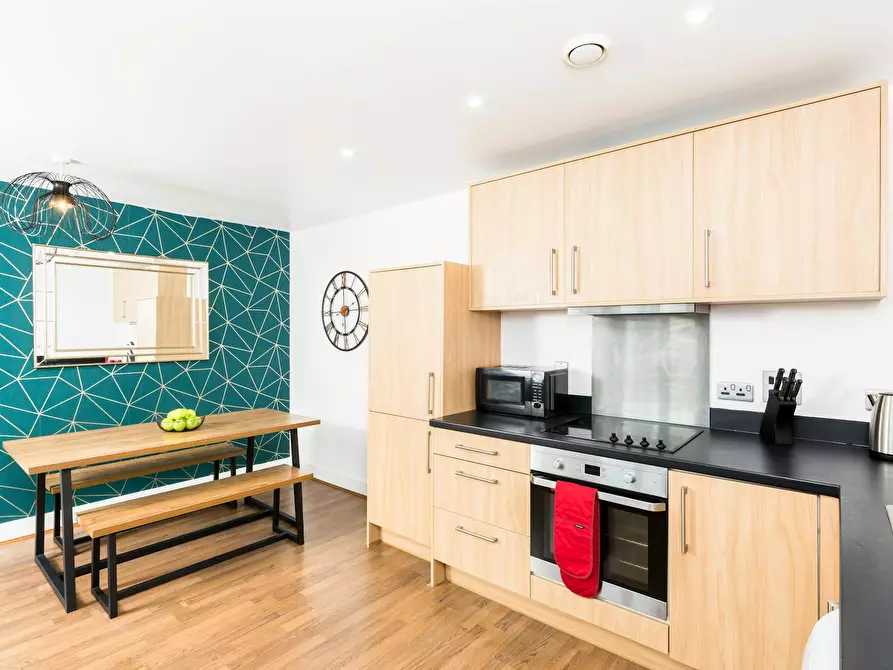 Immagine 8 di Appartamento in affitto  in Granville Street a 