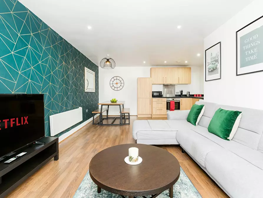 Immagine 1 di Appartamento in affitto  in Granville Street a 