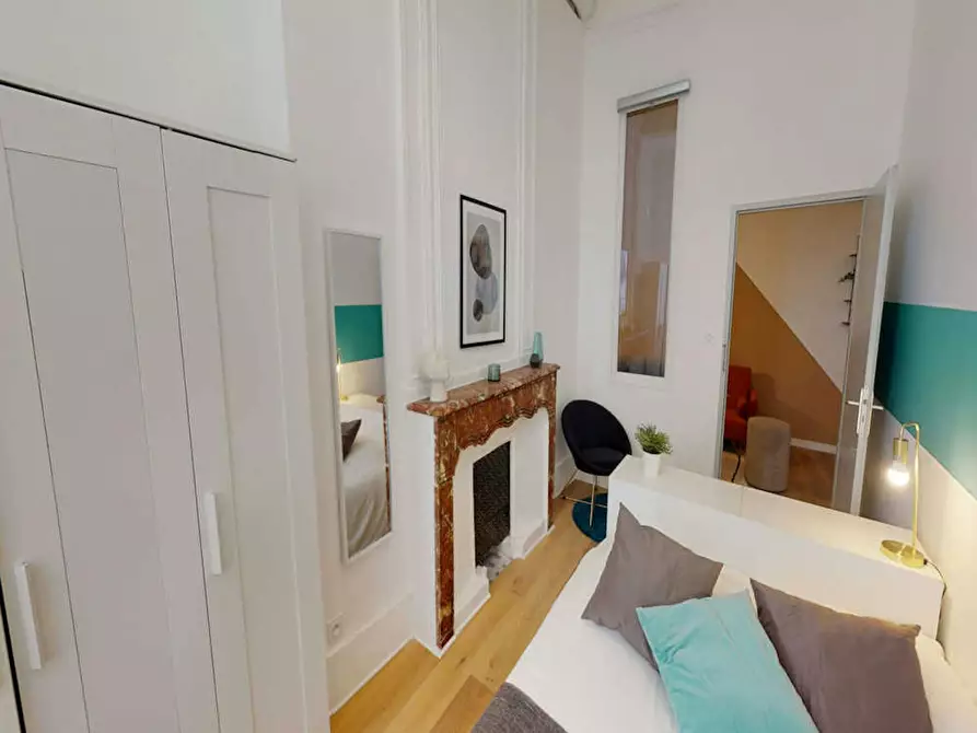 Immagine 4 di Camera in affitto  in Grand Rue Jean Moulin a Montpellier