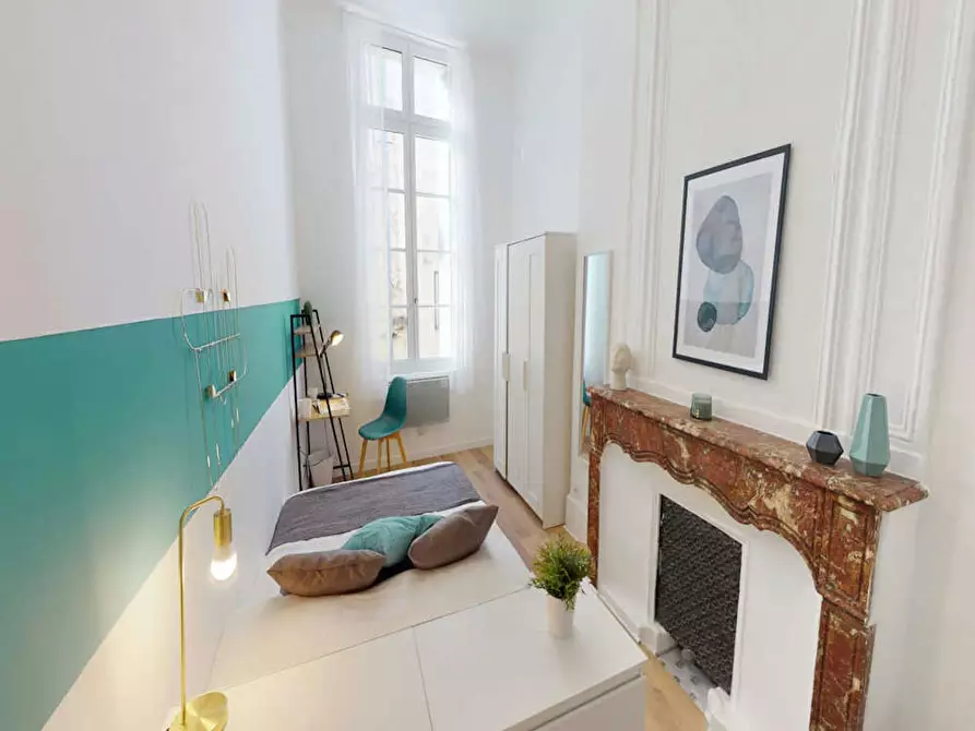 Immagine 2 di Camera in affitto  in Grand Rue Jean Moulin a Montpellier