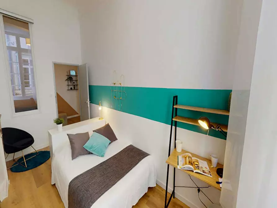Immagine 1 di Camera in affitto  in Grand Rue Jean Moulin a Montpellier