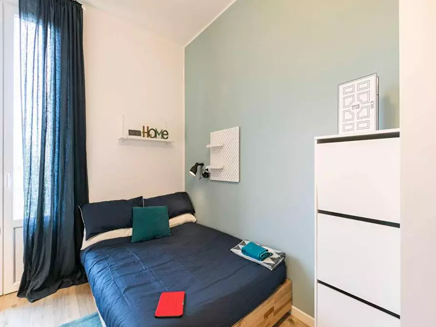 Immagine 4 di Camera in affitto  in Via Privata Parenzo a Milano