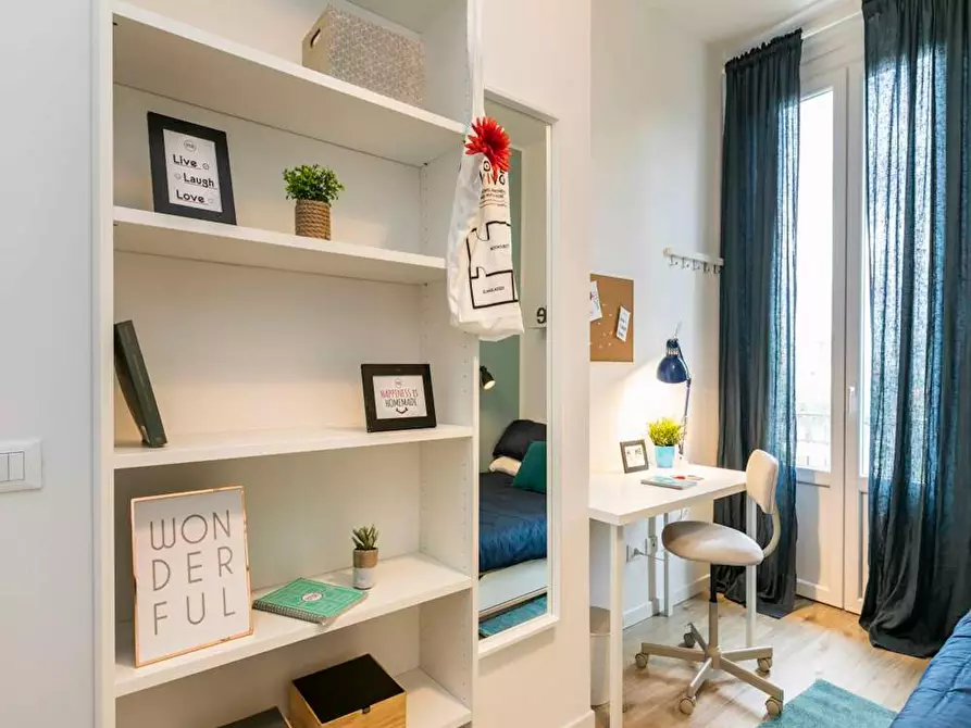 Immagine 5 di Camera in affitto  in Via Privata Parenzo a Milano