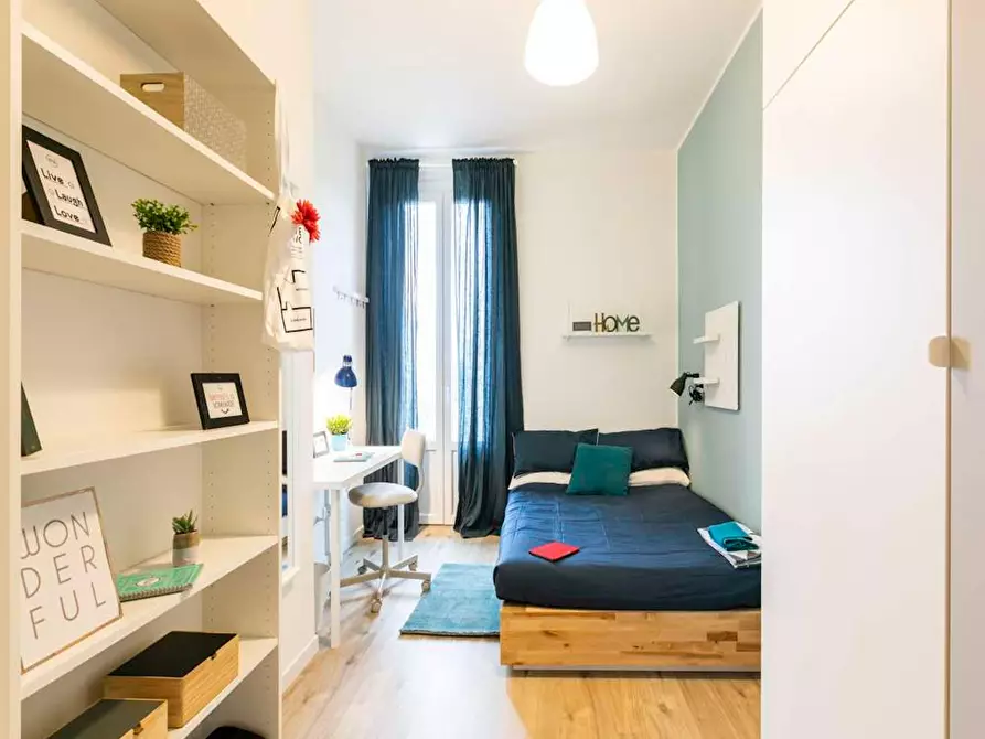 Immagine 1 di Camera in affitto  in Via Privata Parenzo a Milano