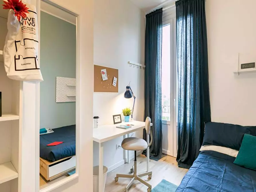 Immagine 2 di Camera in affitto  in Via Privata Parenzo a Milano