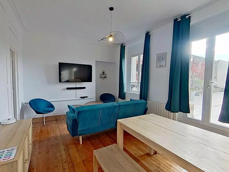 Immagine 8 di Camera in affitto  in Rue Aristide Briand a Le Havre