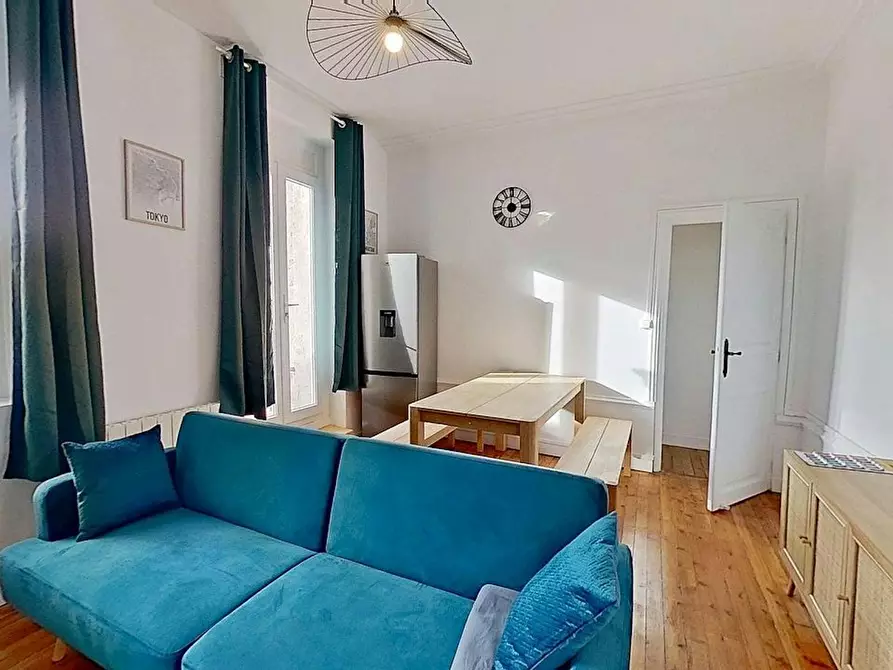 Immagine 9 di Camera in affitto  in Rue Aristide Briand a Le Havre