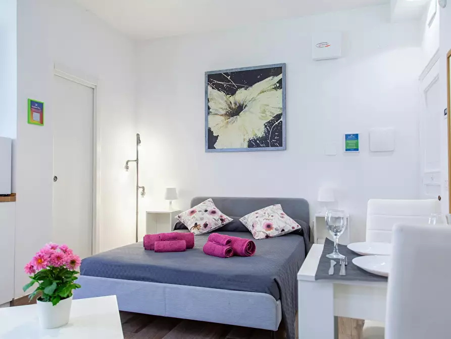 Immagine 2 di Appartamento in affitto  in Via Col della Porretta a Roma