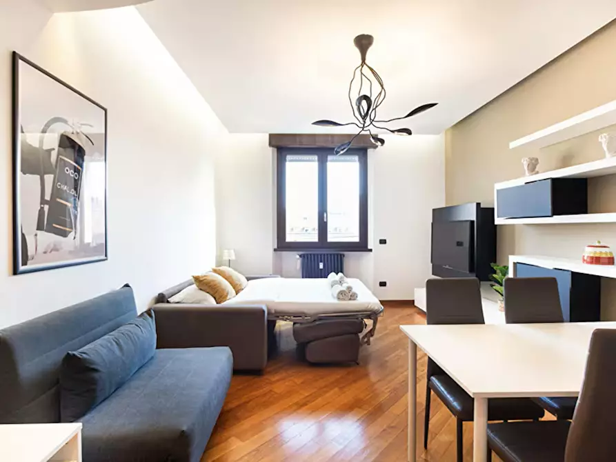 Immagine 5 di Appartamento in affitto  in Via Melchiorre Gioia a Milano