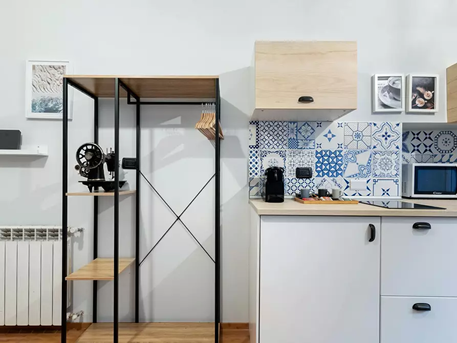 Immagine 4 di Appartamento in affitto  in Via Novi a Milano