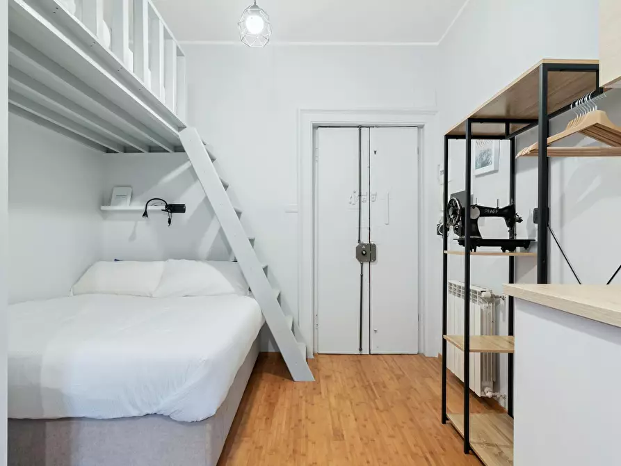 Immagine 3 di Appartamento in affitto  in Via Novi a Milano