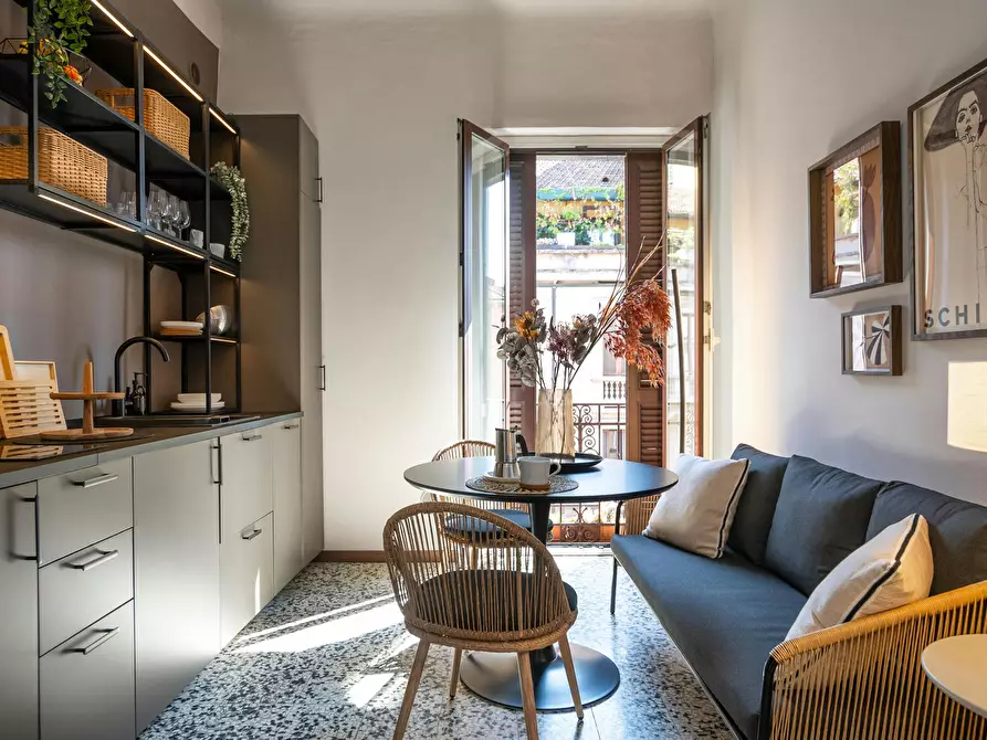 Immagine 1 di Appartamento in affitto  in Via Soperga a Milano