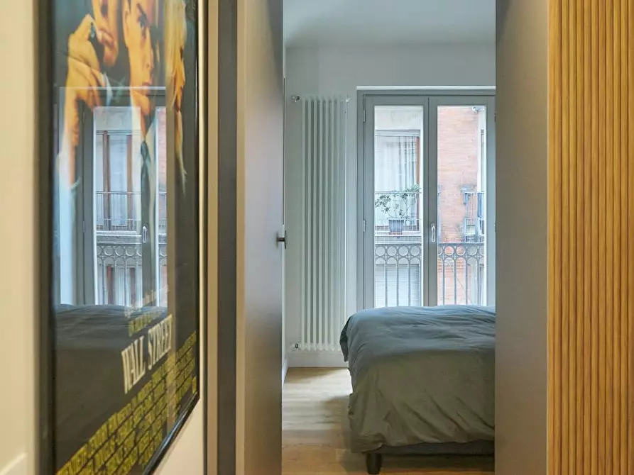 Immagine 3 di Appartamento in affitto  in Via Silvio Pellico a Torino