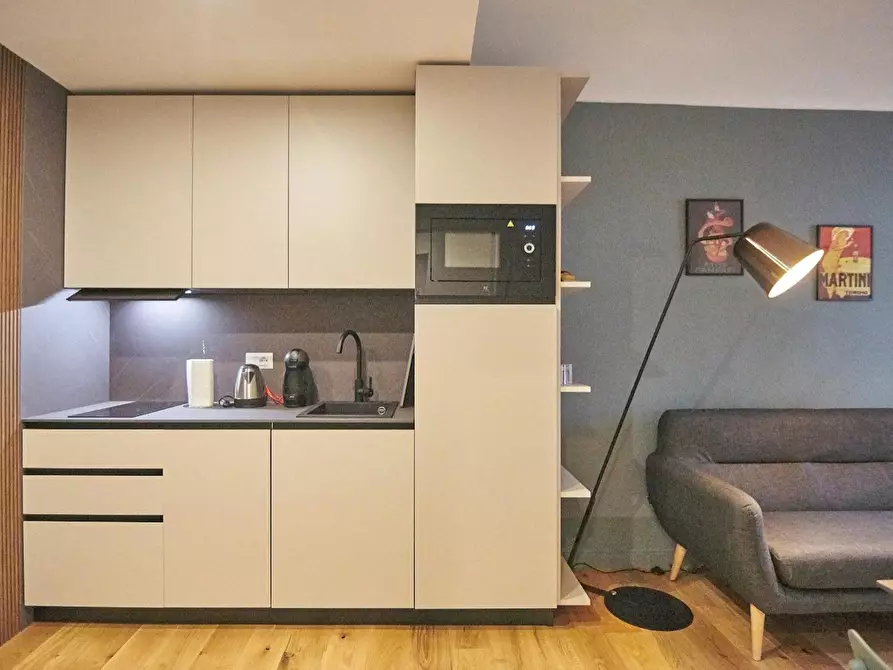 Immagine 9 di Appartamento in affitto  in Via Silvio Pellico a Torino