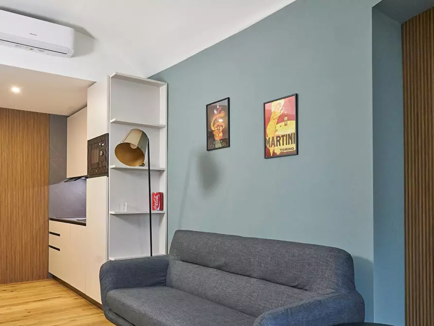 Immagine 4 di Appartamento in affitto  in Via Silvio Pellico a Torino