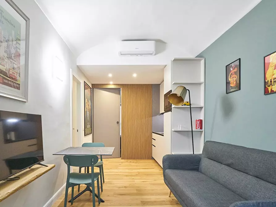 Immagine 7 di Appartamento in affitto  in Via Silvio Pellico a Torino