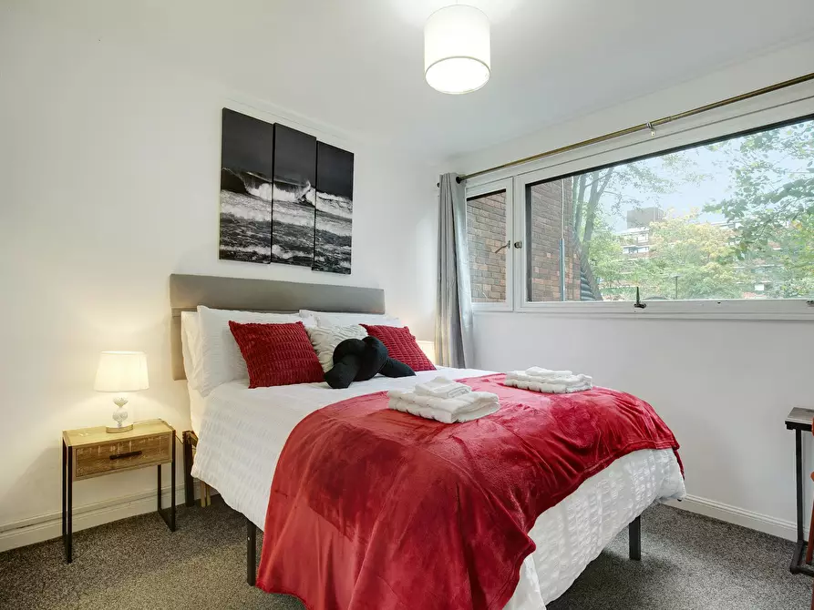 Immagine 2 di Appartamento in affitto  in Tachbrook Street a 