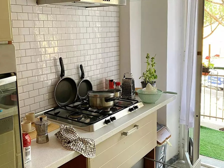 Immagine 7 di Camera in affitto  in Via di Casal Bertone a Roma