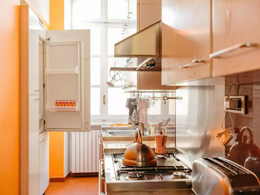 Immagine 10 di Appartamento in affitto  in Via Carlo Alberto a Torino