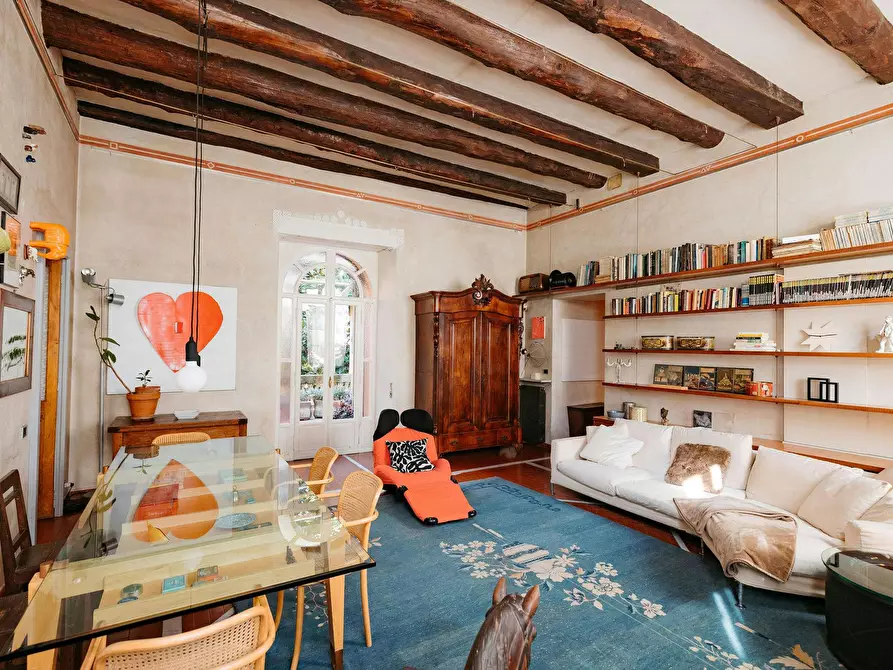 Immagine 5 di Appartamento in affitto  in Via Carlo Alberto a Torino