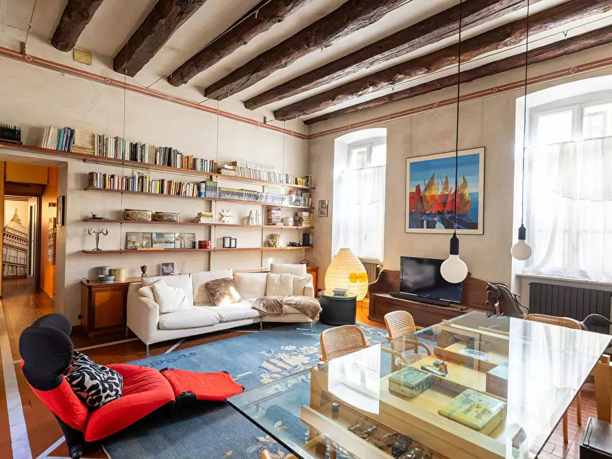 Immagine 3 di Appartamento in affitto  in Via Carlo Alberto a Torino