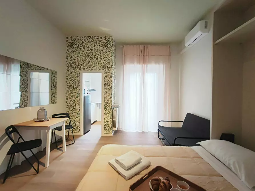 Immagine 6 di Appartamento in affitto  in Via Monte San Genesio a Milano