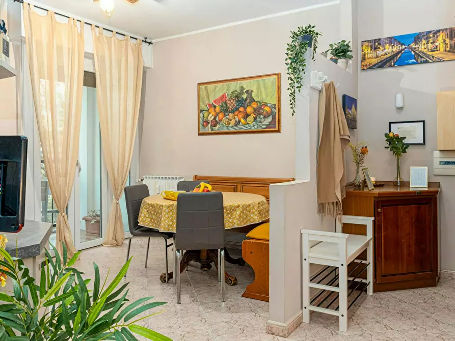 Immagine 3 di Appartamento in affitto  in Via San Giusto a Milano