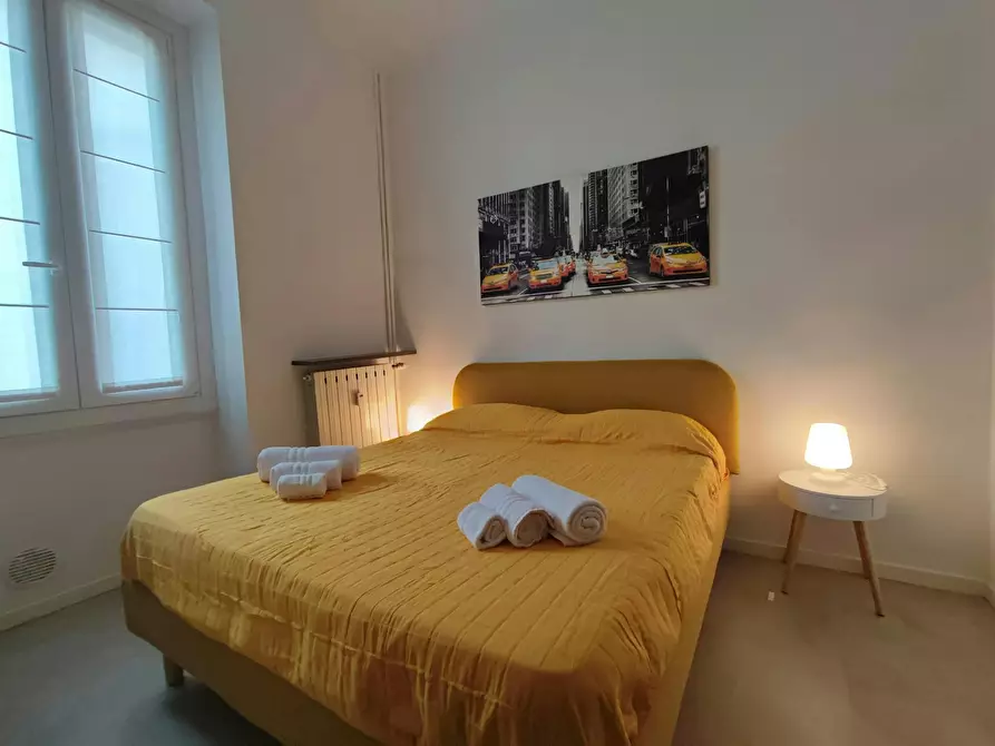 Immagine 3 di Appartamento in affitto  in Via Digione a Milano