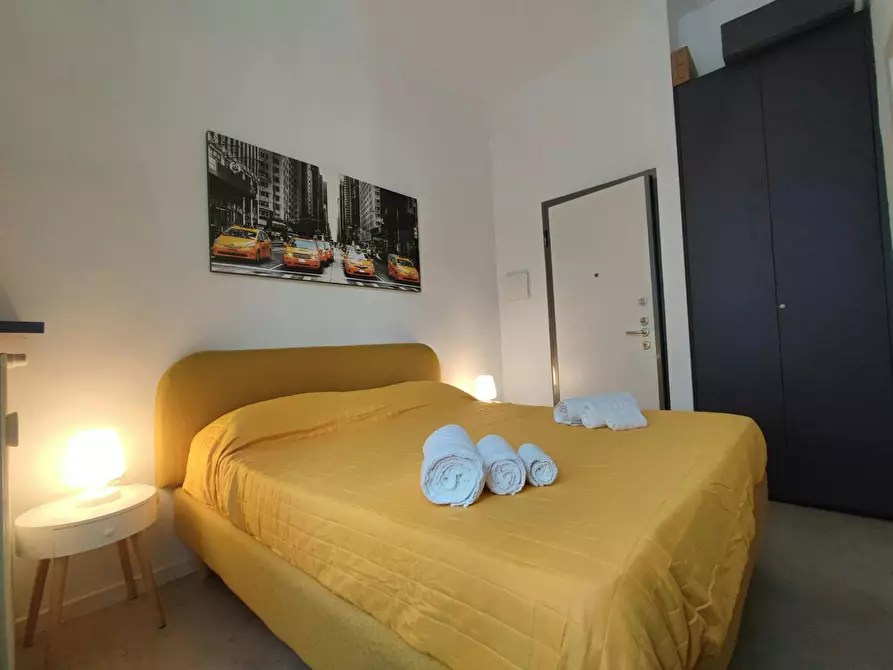 Immagine 8 di Appartamento in affitto  in Via Digione a Milano