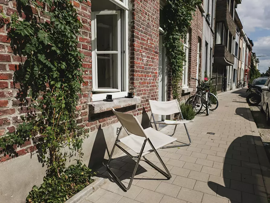Immagine 2 di Casa indipendente in affitto  in Ooievaarstraat a Gent